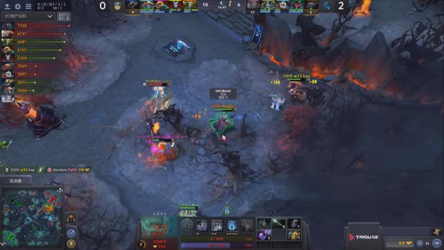 w33 kills Faith!