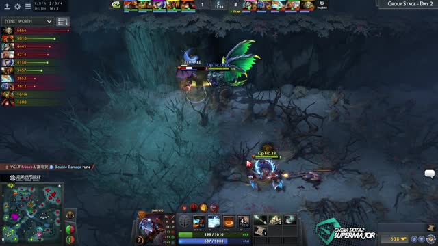 OpTic.CCnC kills VGJ.T.ddc!