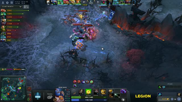 Liquid.MATUMBAMAN kills VP.Solo!