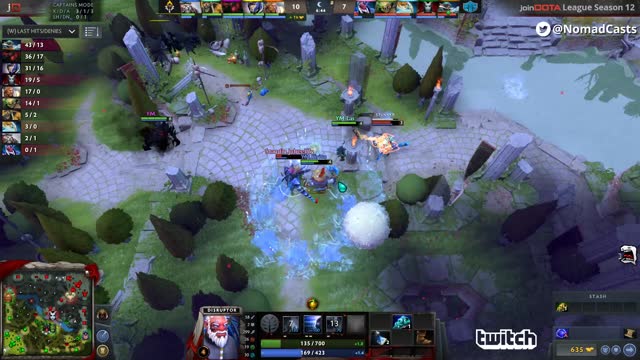 dota allstar kills jobeeEZy!