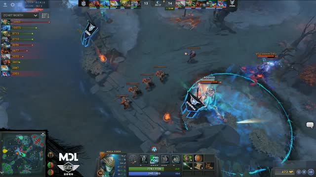 Yawar kills OG.JerAx!