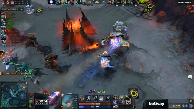 KG.kaka kills Newbee.Yawar!