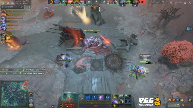 Benhur kills TnC.TIMS!