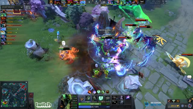 Mski.MuShi- kills Fnatic.EternaLEnVy!