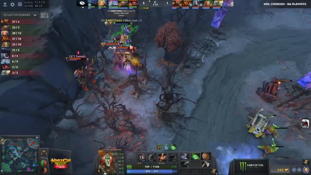 EG.Suma1L kills VP.Ramzes666!