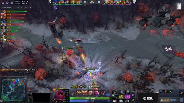 EG.Cr1t- kills Tundra.Sneyking!