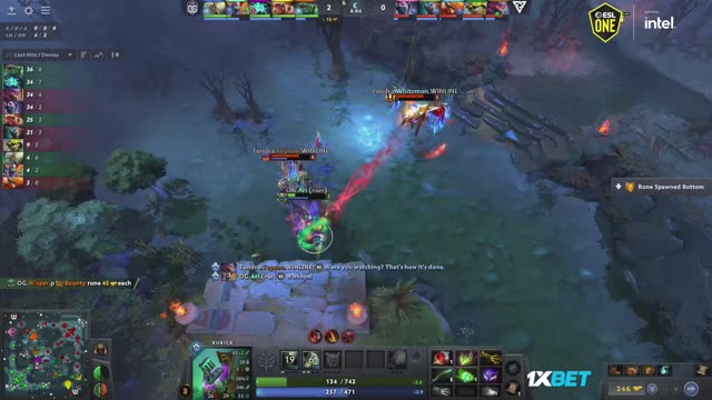 Topson kills TSM.Ari!