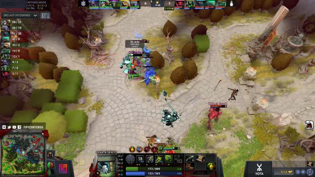 KGN.Nisha kills OG.JerAx!