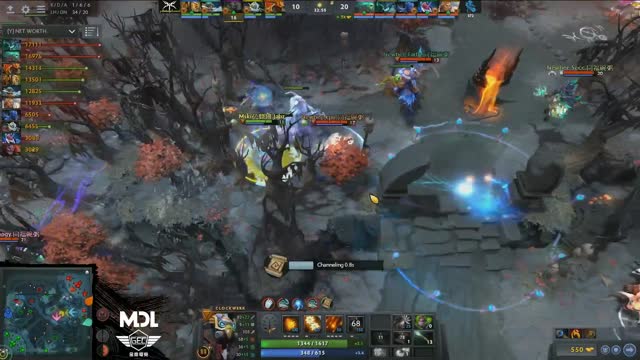 Newbee.Sccc kills Mski.Jabz!