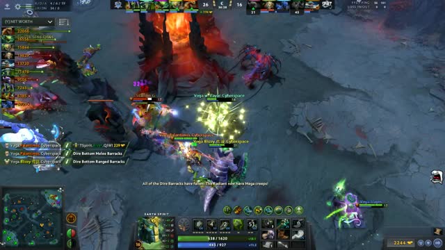 Vega.Palantimos gets a triple kill!