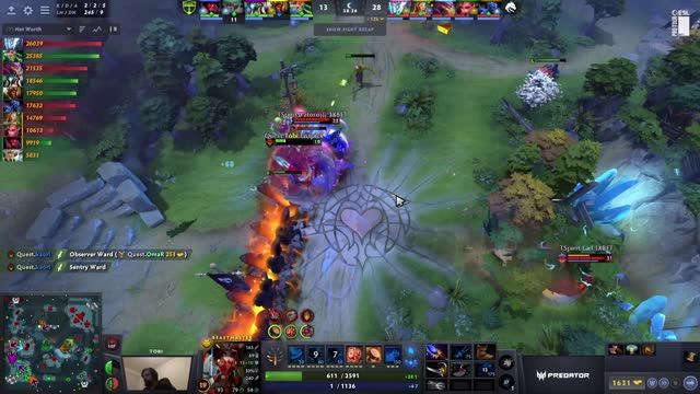 TSpirit.Larl kills Tobi!