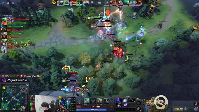 CDUB and ANT trade 2 for 2!