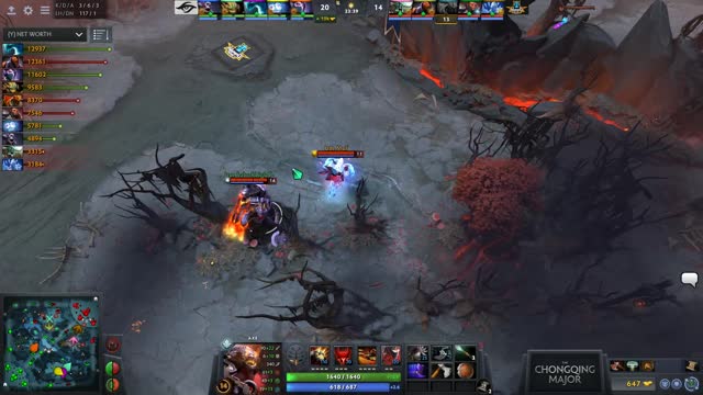 supream kills Secret.Puppey!