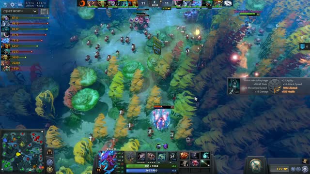 EG.Universe kills TnC.TIMS!