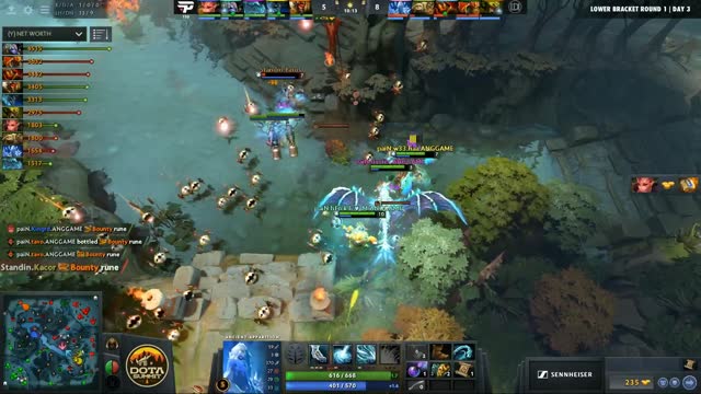 w33 kills KGN.Patos!