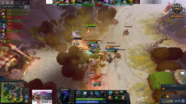 dota.thetoo kills Peco!