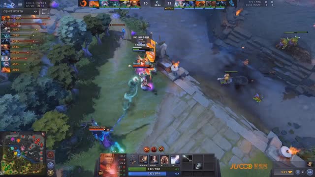 Sccc kills TNC.1437!