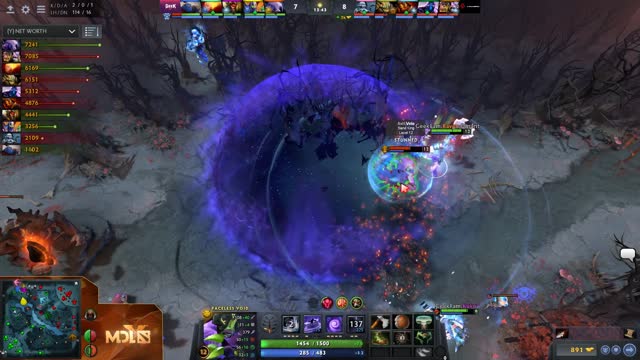 TNC.Raven kills Velo!