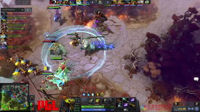 coL.Chessie kills OpTic.CCnC!