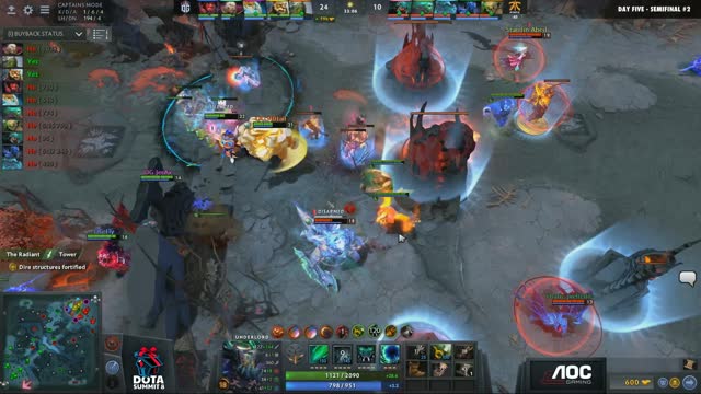 OG.N0tail kills Fnatic.Ohaiyo`!