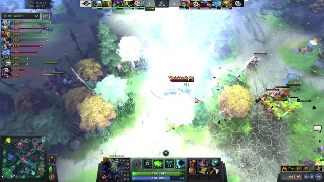 Secret.YapzOr kills VG.Ori!