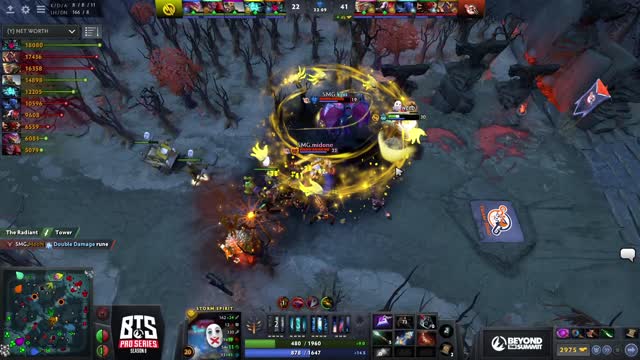 TNC.kpii kills Masaros!