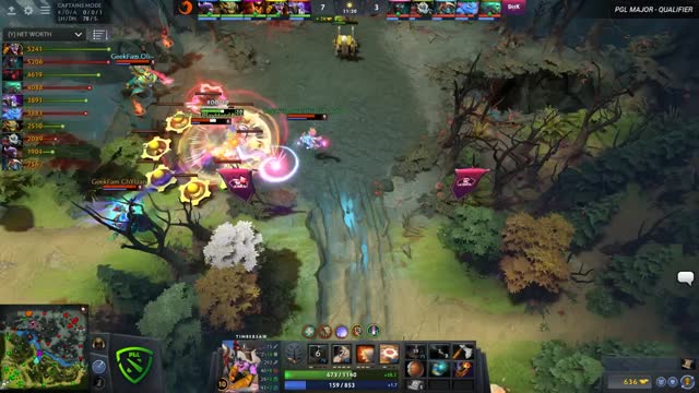 ChYUan kills TNC.Raven!