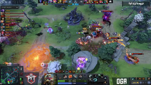 Tundra and TSpirit trade 1 for 1!