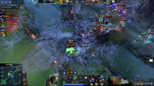 w33 kills SG.Liposa!