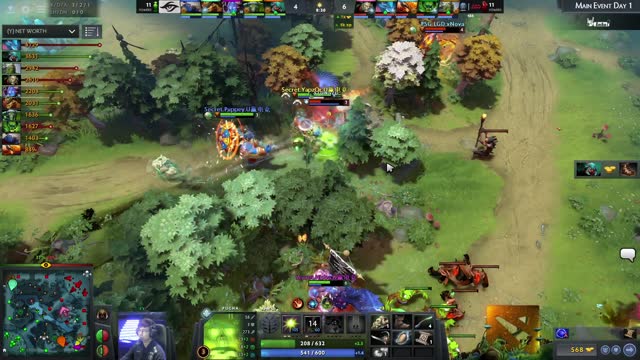 Secret.Nisha kills LGD.fy!