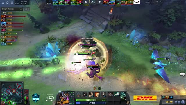 IMT.Forev kills Fnatic.EternaLEnVy!