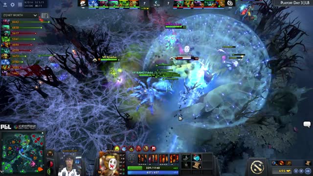 VP.No[o]ne-♥ kills VG.eLeVeN!