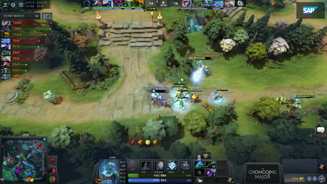 Liquid.MATUMBAMAN kills Dy!