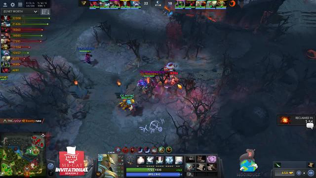 Rappy kills TnC.TIMS!