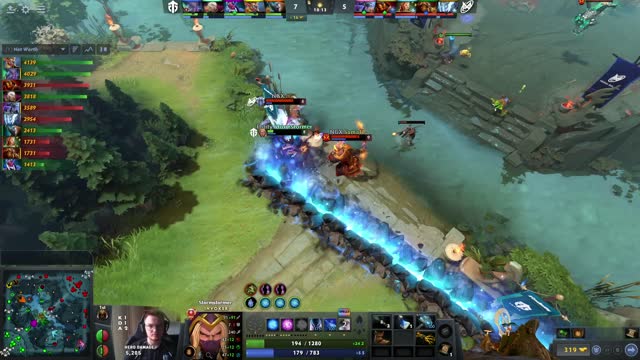 Suma1L- kills Stormstormer!