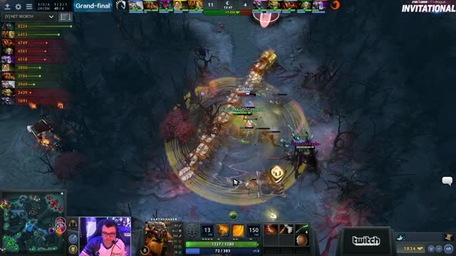 Miracle- kills TNC.Sam H!