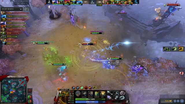 VGJ.T.Sylar kills LFY.inflame!