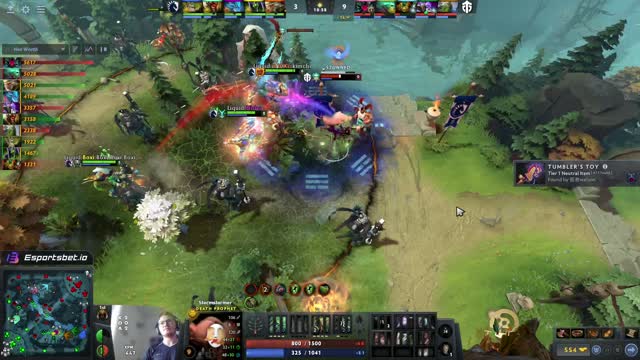 Liquid.miCKe kills Stormstormer!