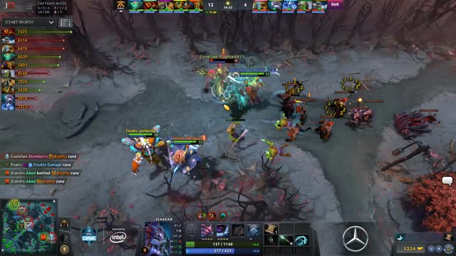 Fnatic.EternaLEnVy kills PlayHard#21!