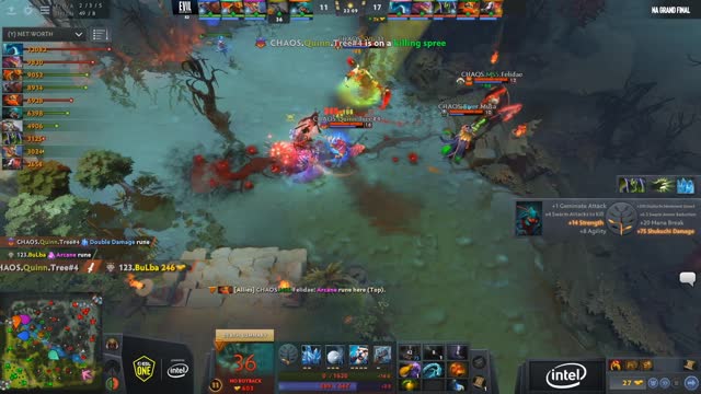 Newbee.CCnC kills EG.BuLba!