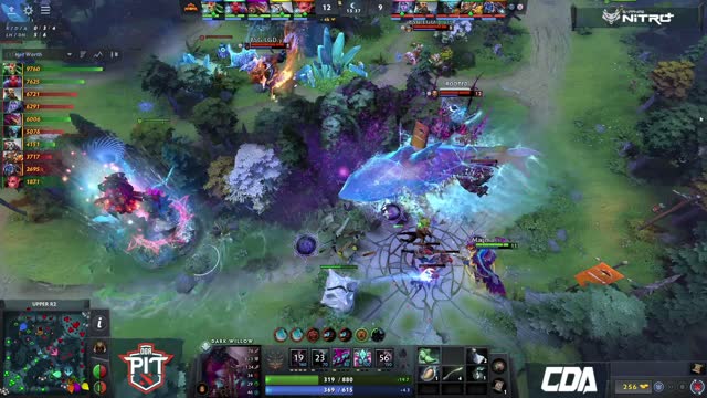 PSG.LGD.NothingToSay kills kazi!