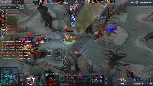 Liquid.qojqva kills Alliance.Handsken!