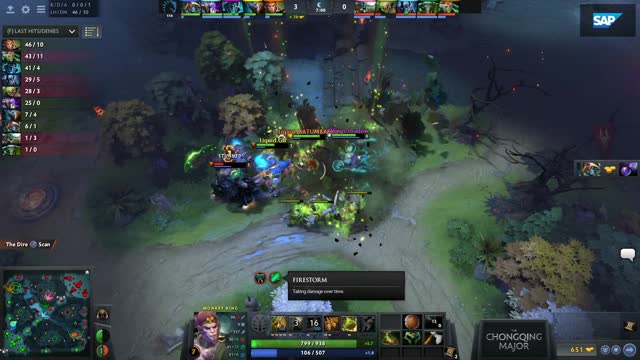 Liquid.MATUMBAMAN kills Empire.Ghostik!