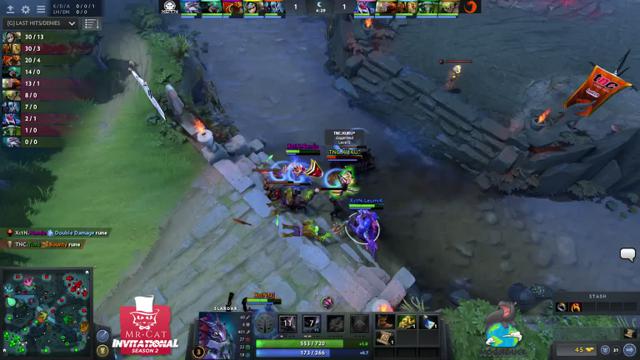 DJ kills TNC.Kuku!