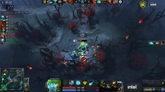 EG.Cr1t- kills Jubei!