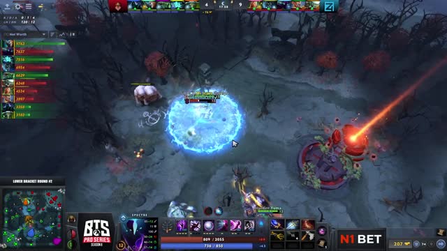 Yuma kills EternaLEnVy!