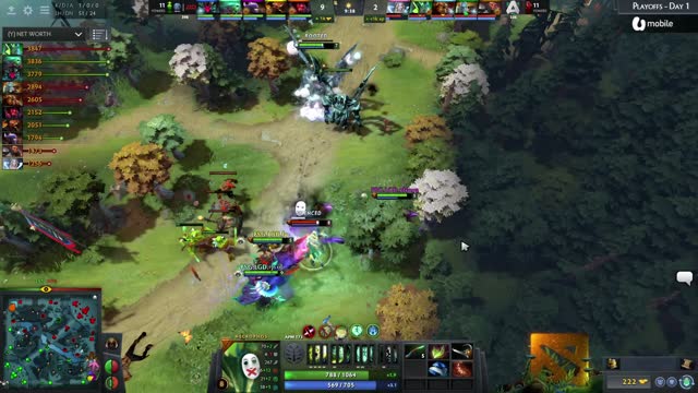 LGD.Maybe kills qojqva!