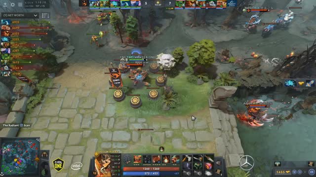 Adroit.Boombacs kills TNC.TIMS!