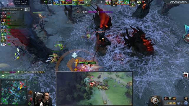 Liquid.Miracle- kills OpTic.zai!