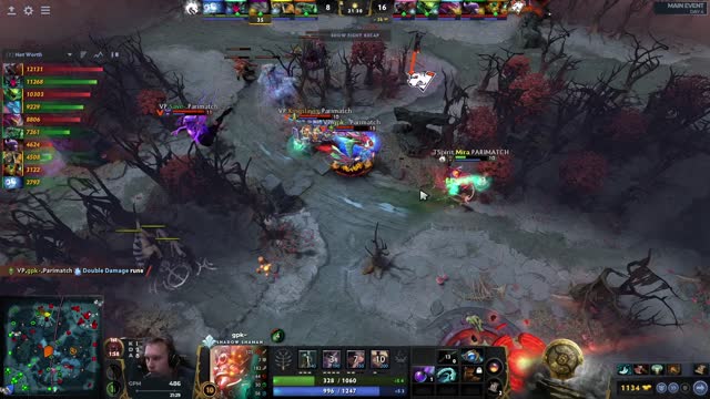 VP.Nightfall gets a triple kill!